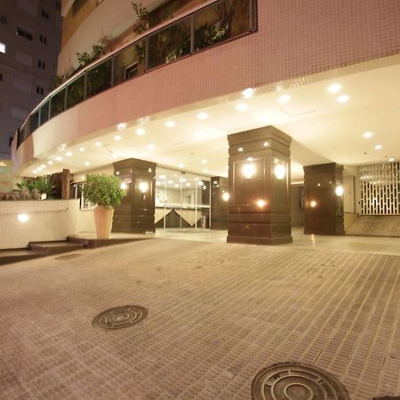 Hotel Confiance Batel Curitiba Bagian luar foto