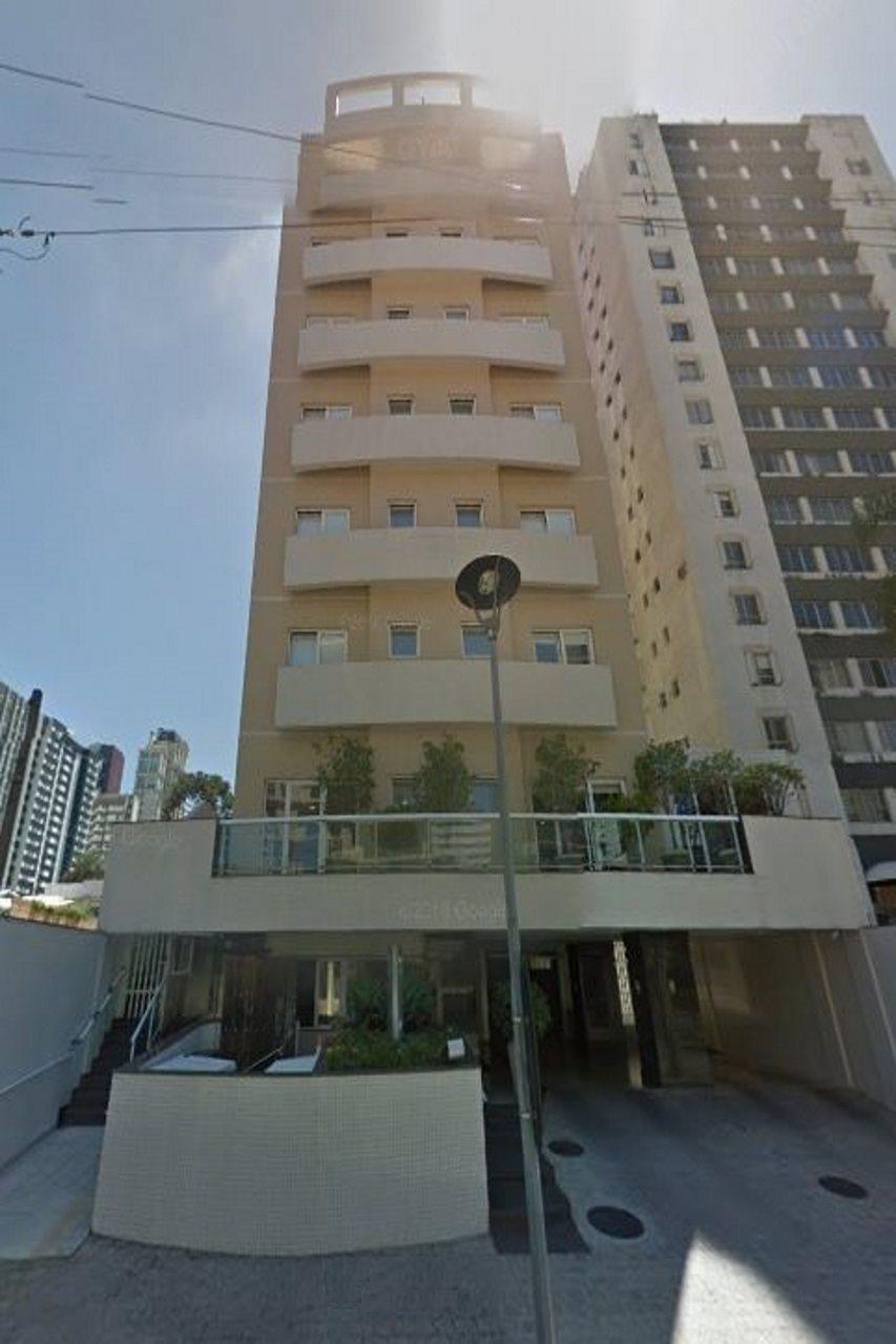 Hotel Confiance Batel Curitiba Bagian luar foto