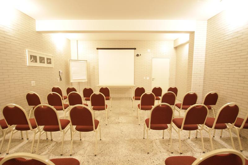 Hotel Confiance Batel Curitiba Bagian luar foto