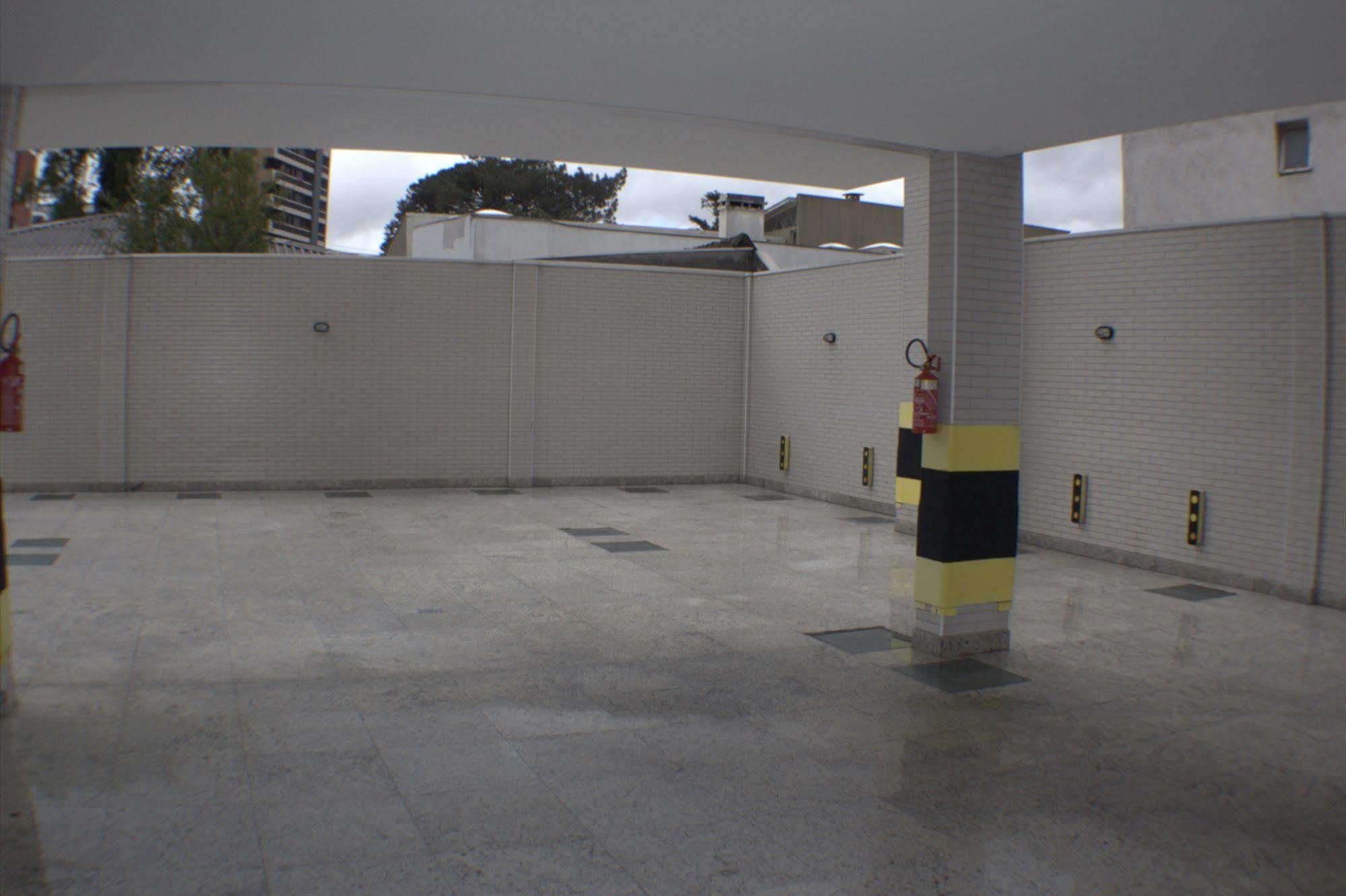 Hotel Confiance Batel Curitiba Bagian luar foto
